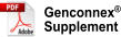 Genconnex® Supplement
