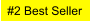 #2 Best Seller