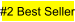 #2 Best Seller